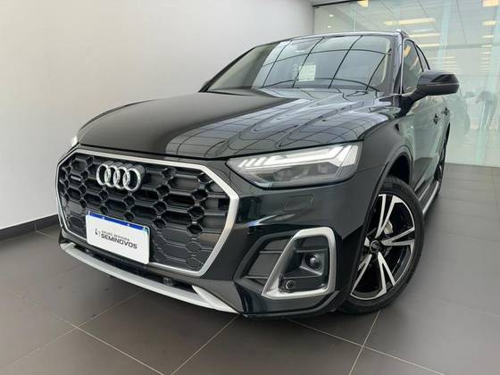 AUDI Q5 2.0 45 TFSI GASOLINA S-LINE QUATTRO S TRONIC